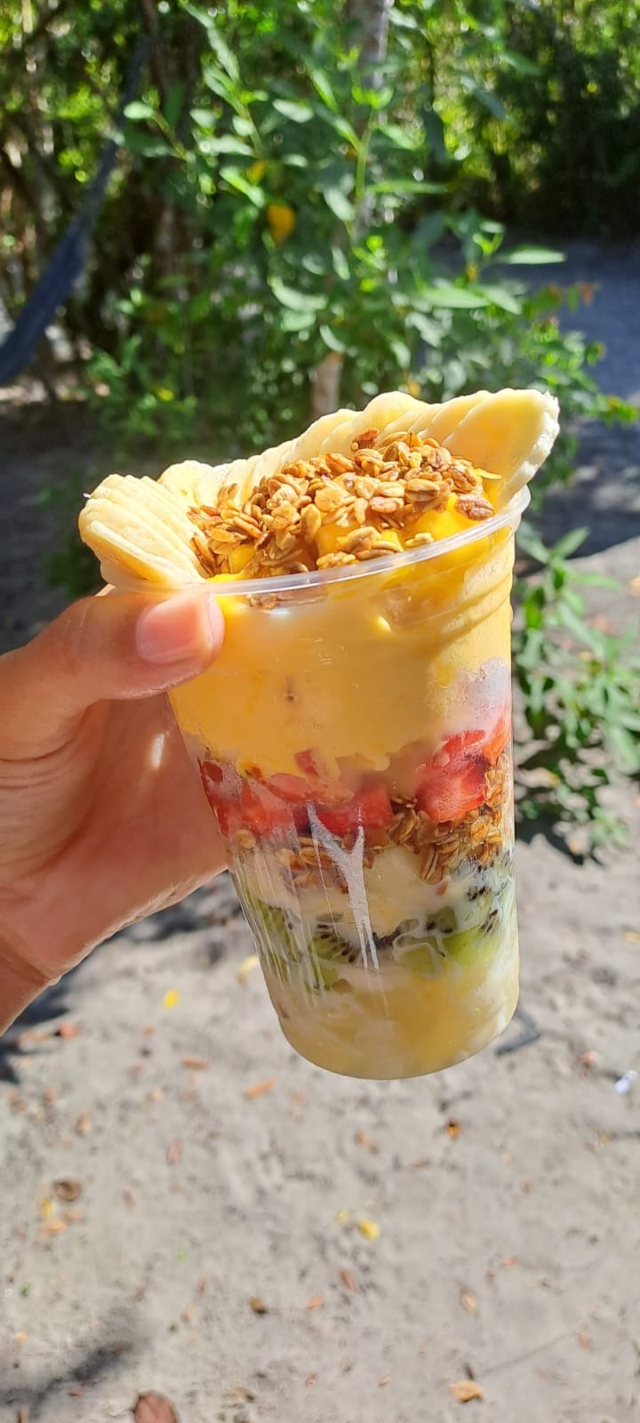 Salada de frutas