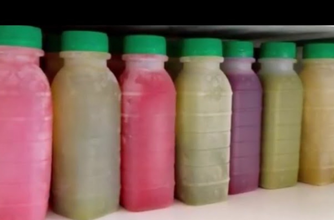 Suco Natural de Maracujá – 300ml (3 un)
