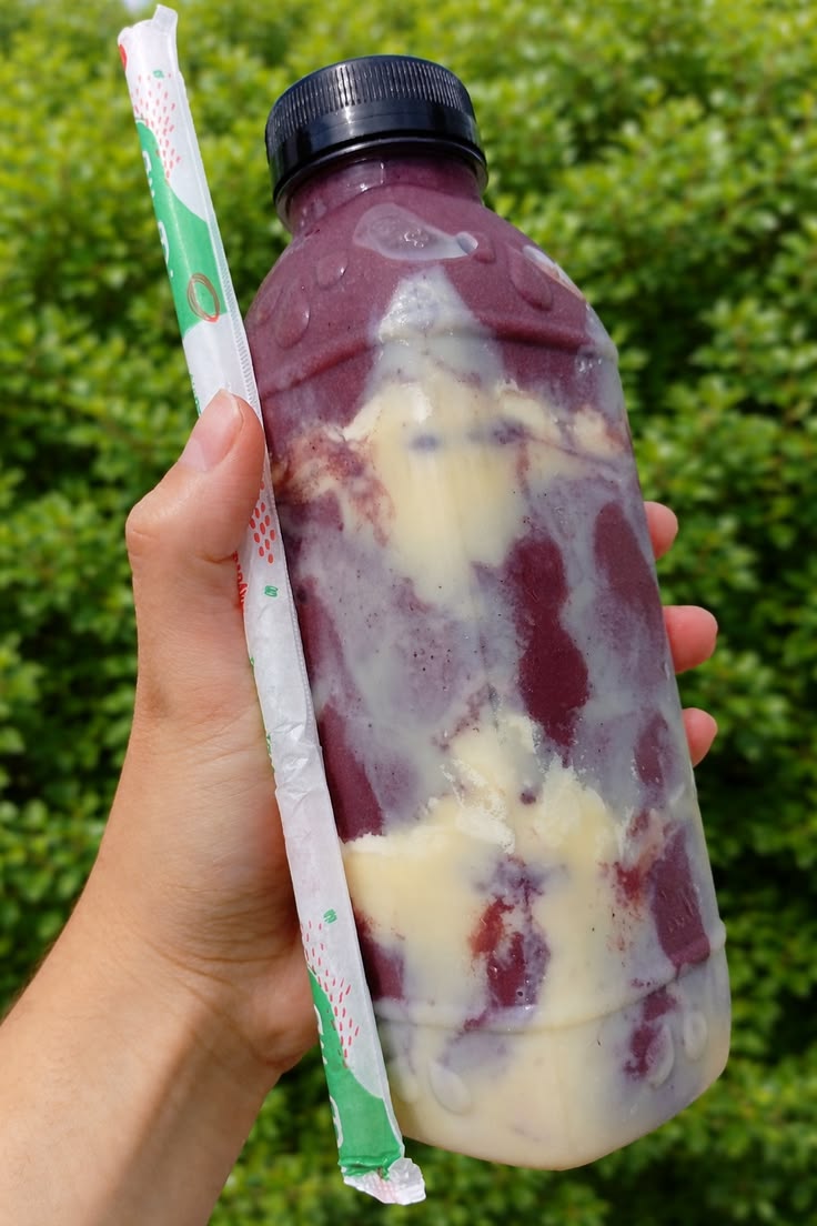 Açaí Na Garrafa Tradicional