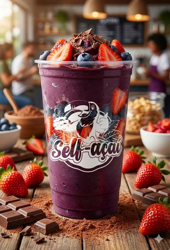 Açaí 300ml