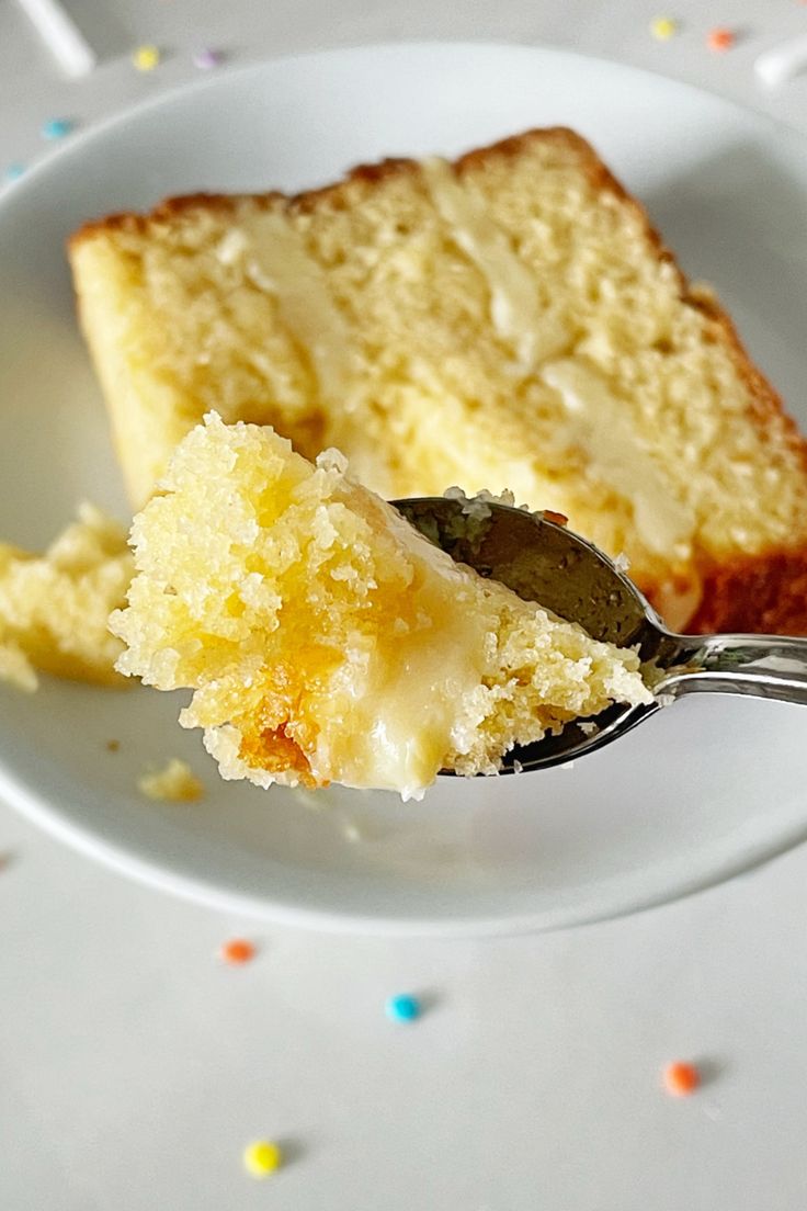 Bolo De Abacaxi